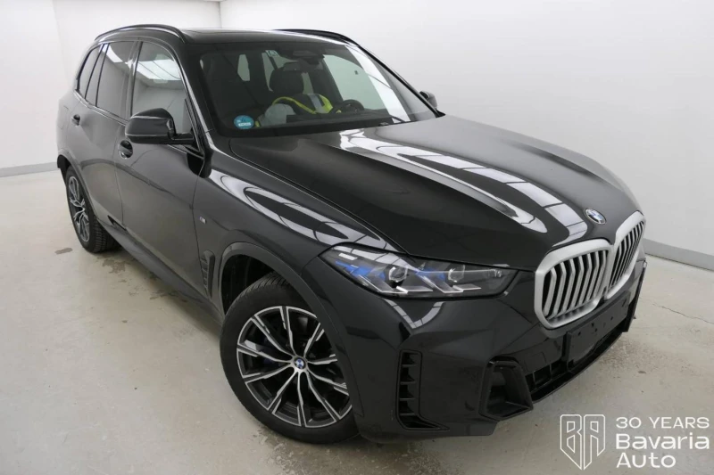 BMW X5 30d xDrive M Sport Paket Sportautomatic, снимка 4 - Автомобили и джипове - 53093950