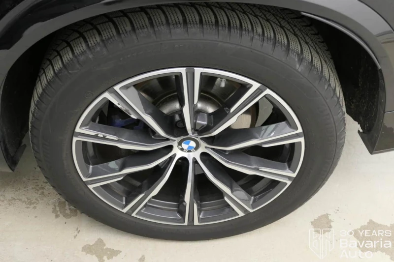 BMW X5 30d xDrive M Sport Paket Sportautomatic, снимка 17 - Автомобили и джипове - 53093950