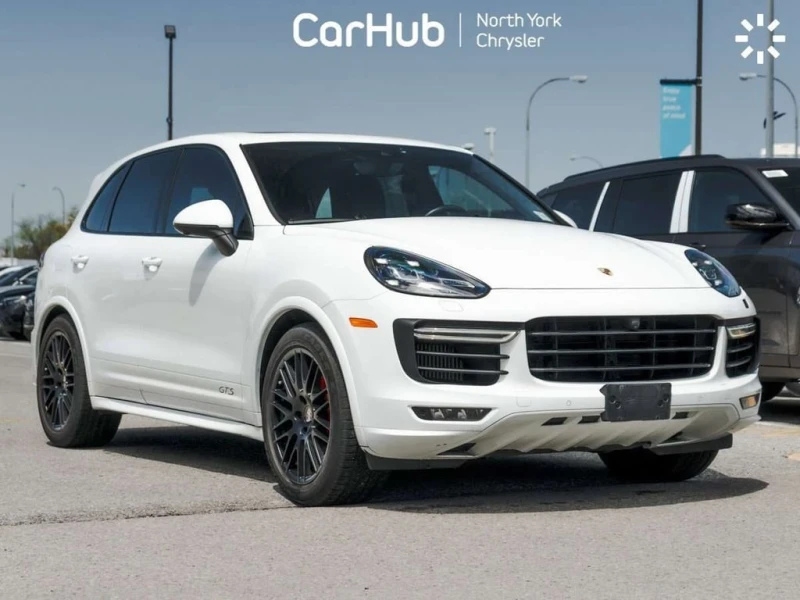 Porsche Cayenne * GTS * CARFAX * БЕЗ ПЪРВОНАЧАЛНА ВНОСКА