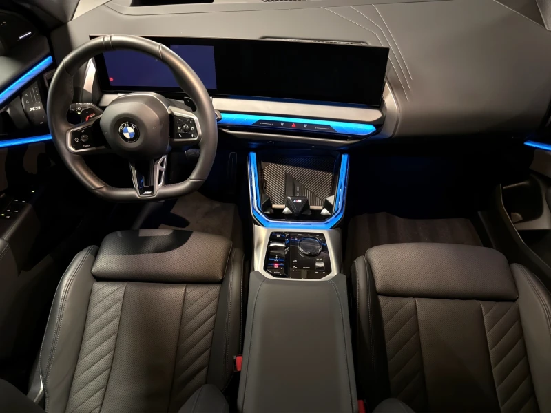BMW X3 20 xDrive, снимка 7 - Автомобили и джипове - 53257318