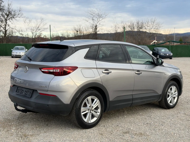 Opel Crossland X GRANDLAND X 1.5 TDCI -120кс , снимка 4 - Автомобили и джипове - 53263068