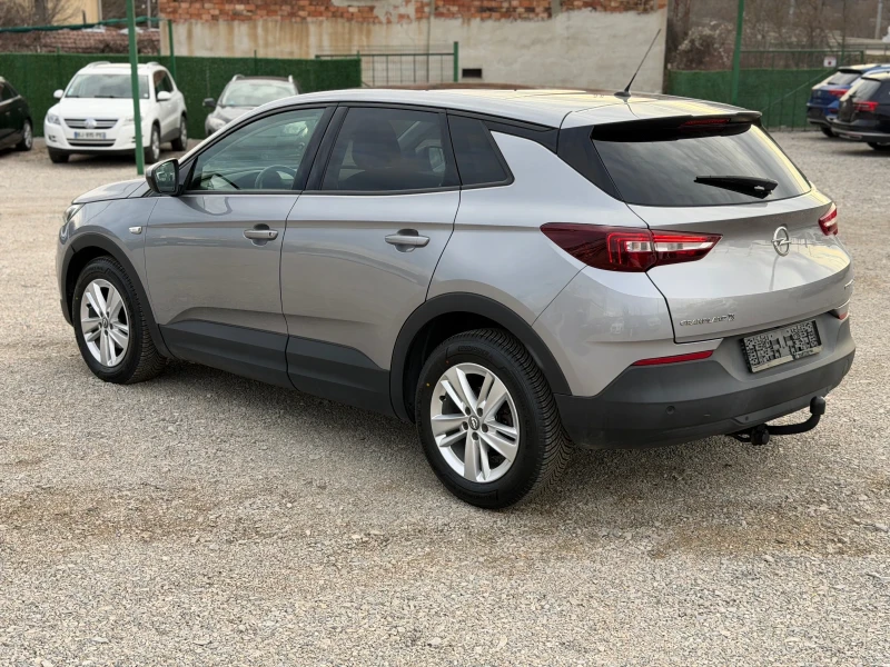 Opel Crossland X GRANDLAND X 1.5 TDCI -120кс , снимка 3 - Автомобили и джипове - 53263068