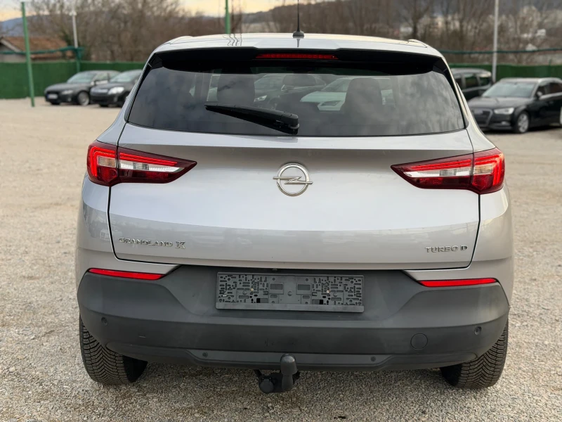 Opel Crossland X GRANDLAND X 1.5 TDCI -120кс , снимка 6 - Автомобили и джипове - 53263068