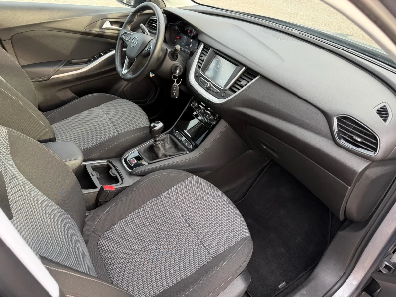 Opel Crossland X GRANDLAND X 1.5 TDCI -120кс , снимка 10 - Автомобили и джипове - 53263068