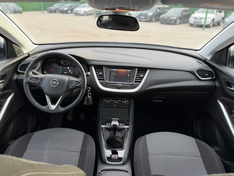 Opel Crossland X GRANDLAND X 1.5 TDCI -120кс , снимка 11 - Автомобили и джипове - 53263068