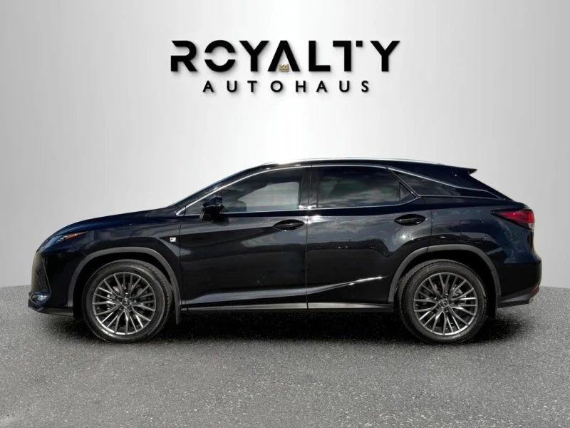 Lexus RX 350  F Sport Handling AWD* Meridian* , снимка 3 - Автомобили и джипове - 53498117