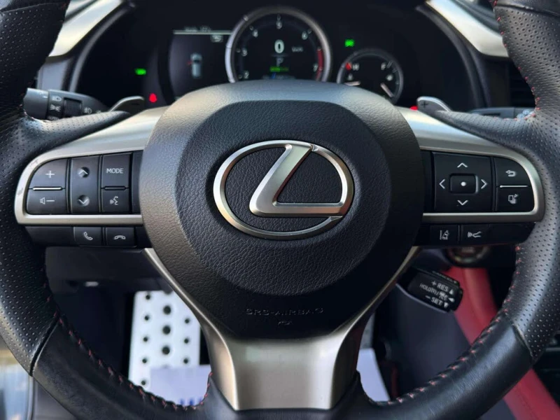 Lexus RX 350  F Sport Handling AWD* Meridian* , снимка 10 - Автомобили и джипове - 53498117