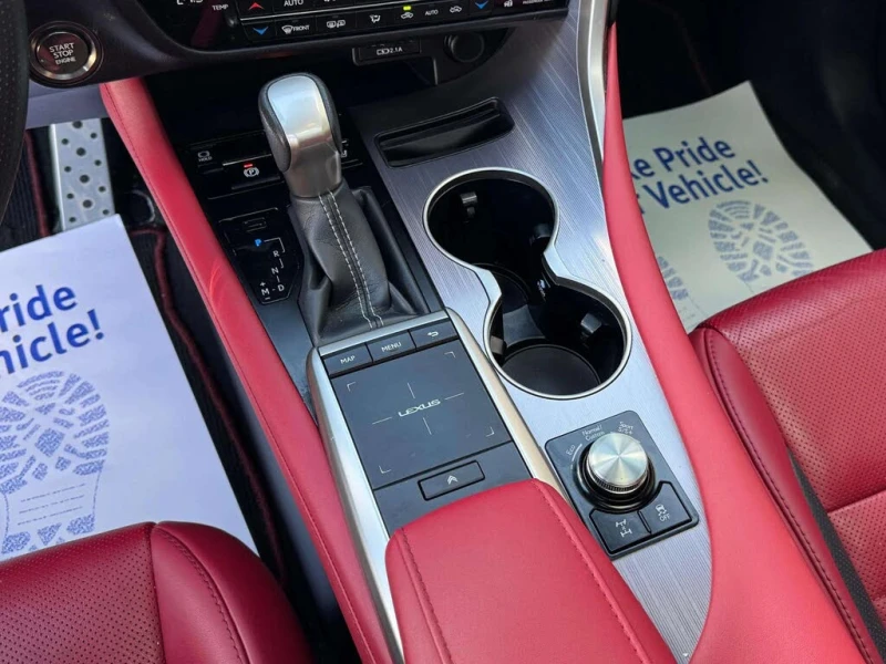 Lexus RX 350  F Sport Handling AWD* Meridian* , снимка 12 - Автомобили и джипове - 53498117