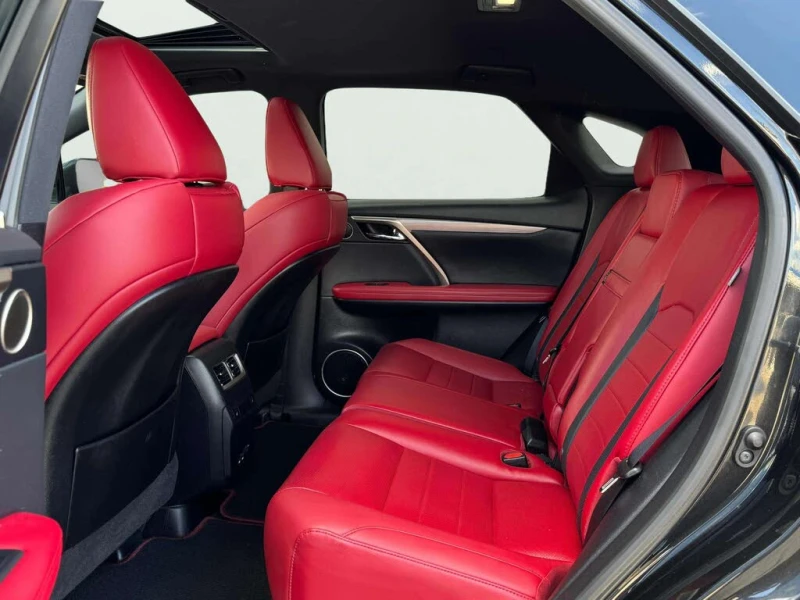 Lexus RX 350  F Sport Handling AWD* Meridian* , снимка 15 - Автомобили и джипове - 53498117