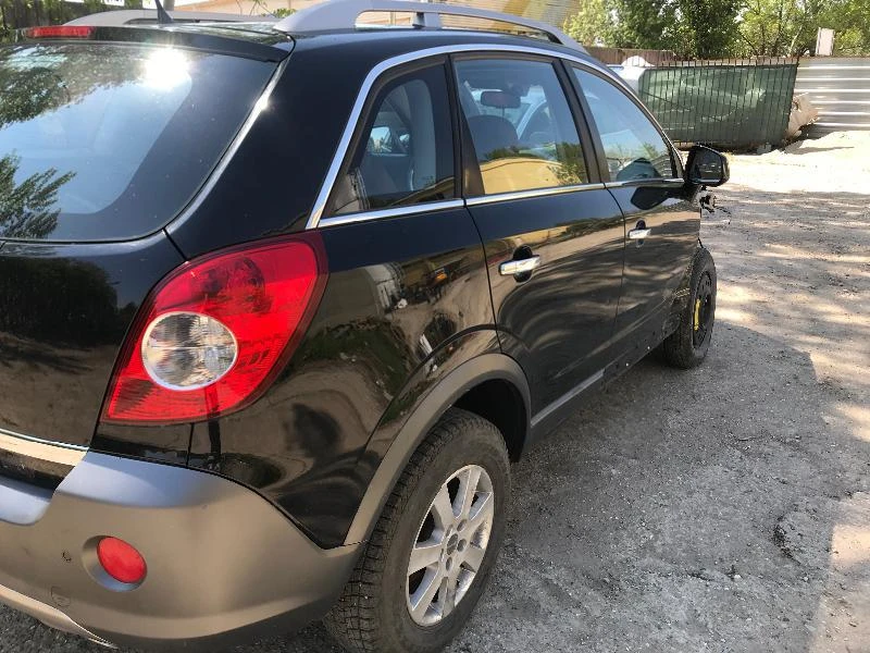 Opel Antara 3.2i, снимка 7 - Автомобили и джипове - 44988989