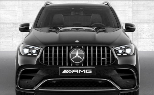 Mercedes-Benz GLE 63 S AMG /FACELIFT/ BURM/ PANO/ HEAD UP/ 360/ DISTRONIC/ 22, снимка 2 - Автомобили и джипове - 45860474