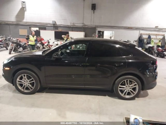 Porsche Cayenne COUPE, снимка 4 - Автомобили и джипове - 47750742