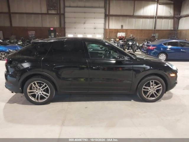 Porsche Cayenne COUPE, снимка 11 - Автомобили и джипове - 47750742