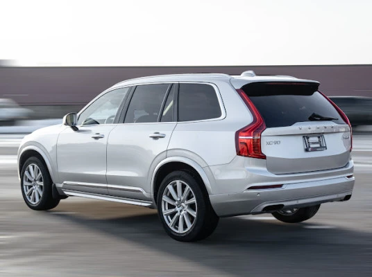 Volvo Xc90 2016 Volvo XC90 T6 INSCRIPTION | Mobile.bg � ����������� 4