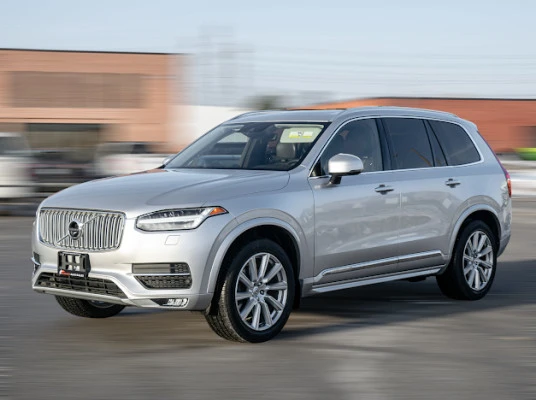 Volvo Xc90 2016 Volvo XC90 T6 INSCRIPTION | Auto.bg — изображение 1