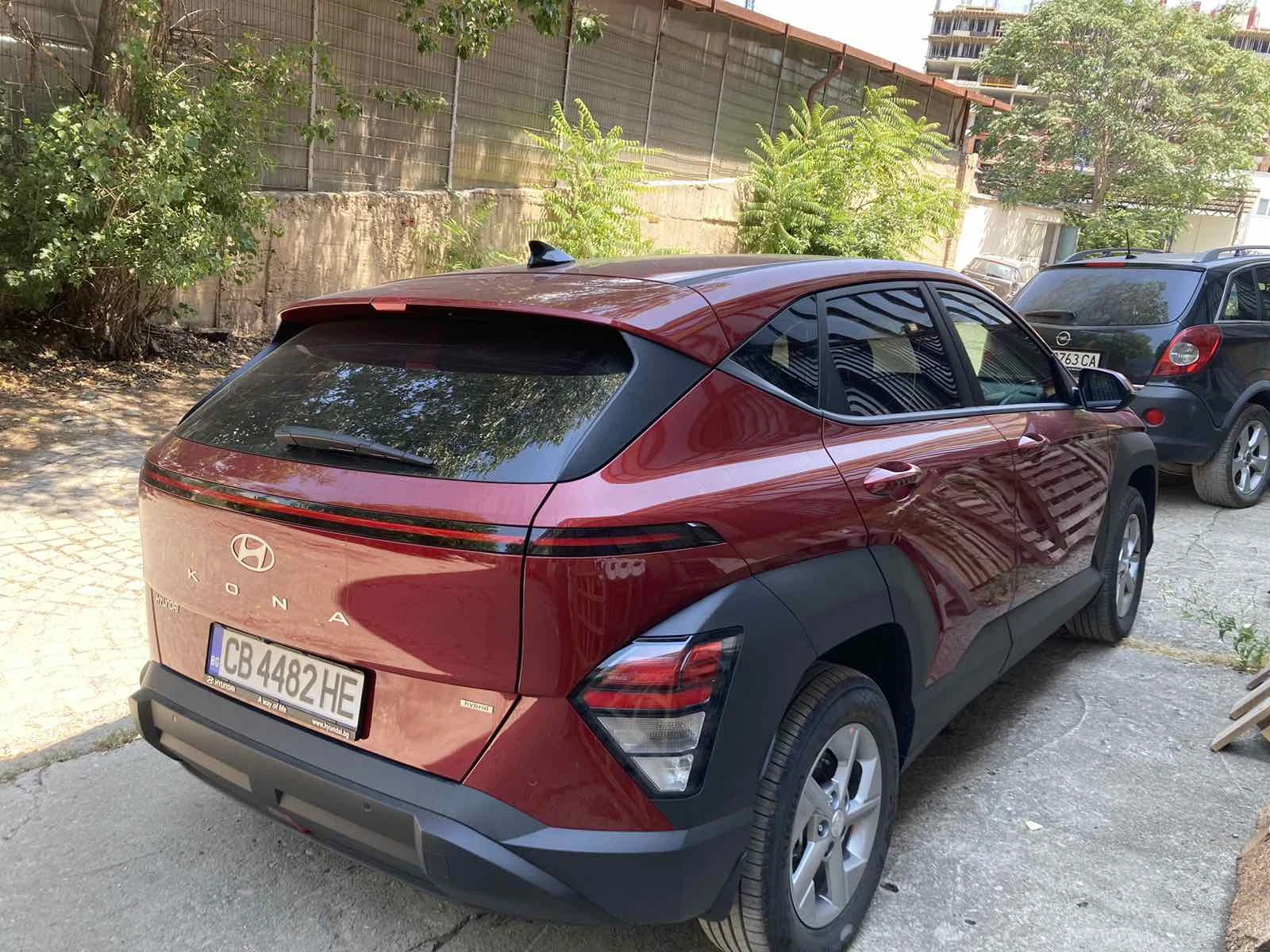 Hyundai Kona HEV2 | Mobile.bg   11