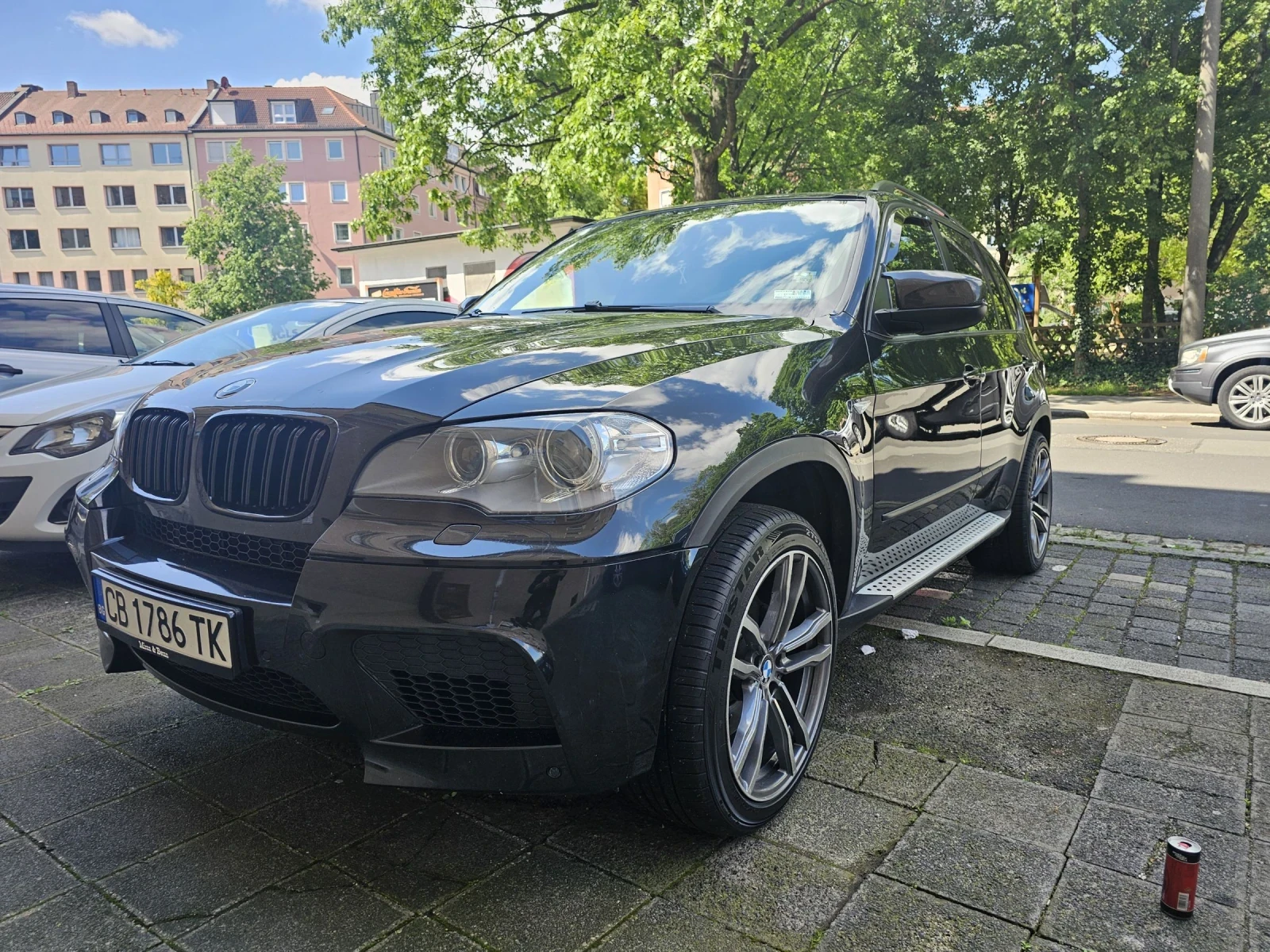 BMW X5 4.0D XDrive 306 ps Pano.xenon.20zoll Face. 8 ZTF - изображение 2