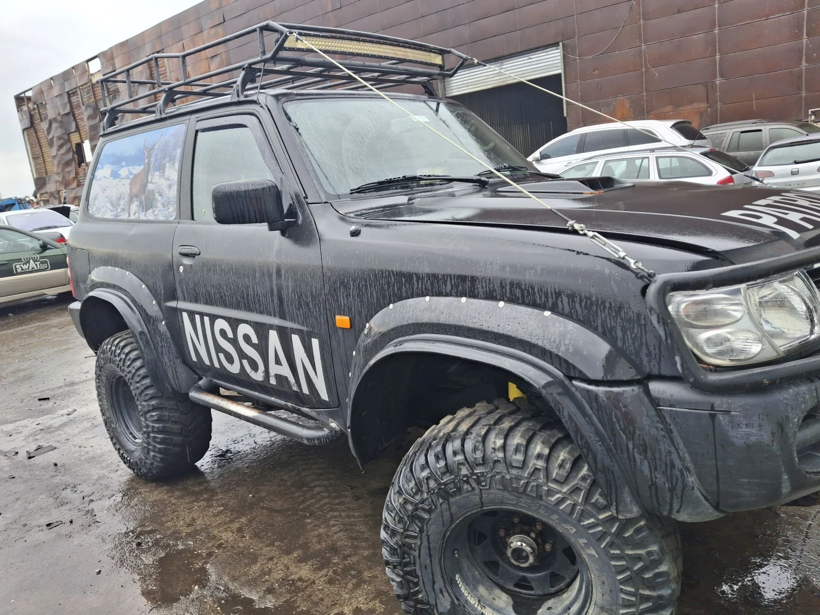 Nissan Patrol  - изображение 3