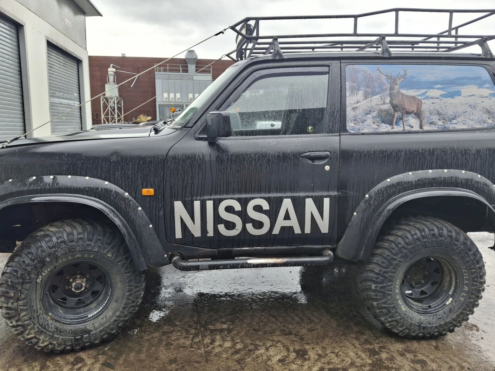 Nissan Patrol  - изображение 2