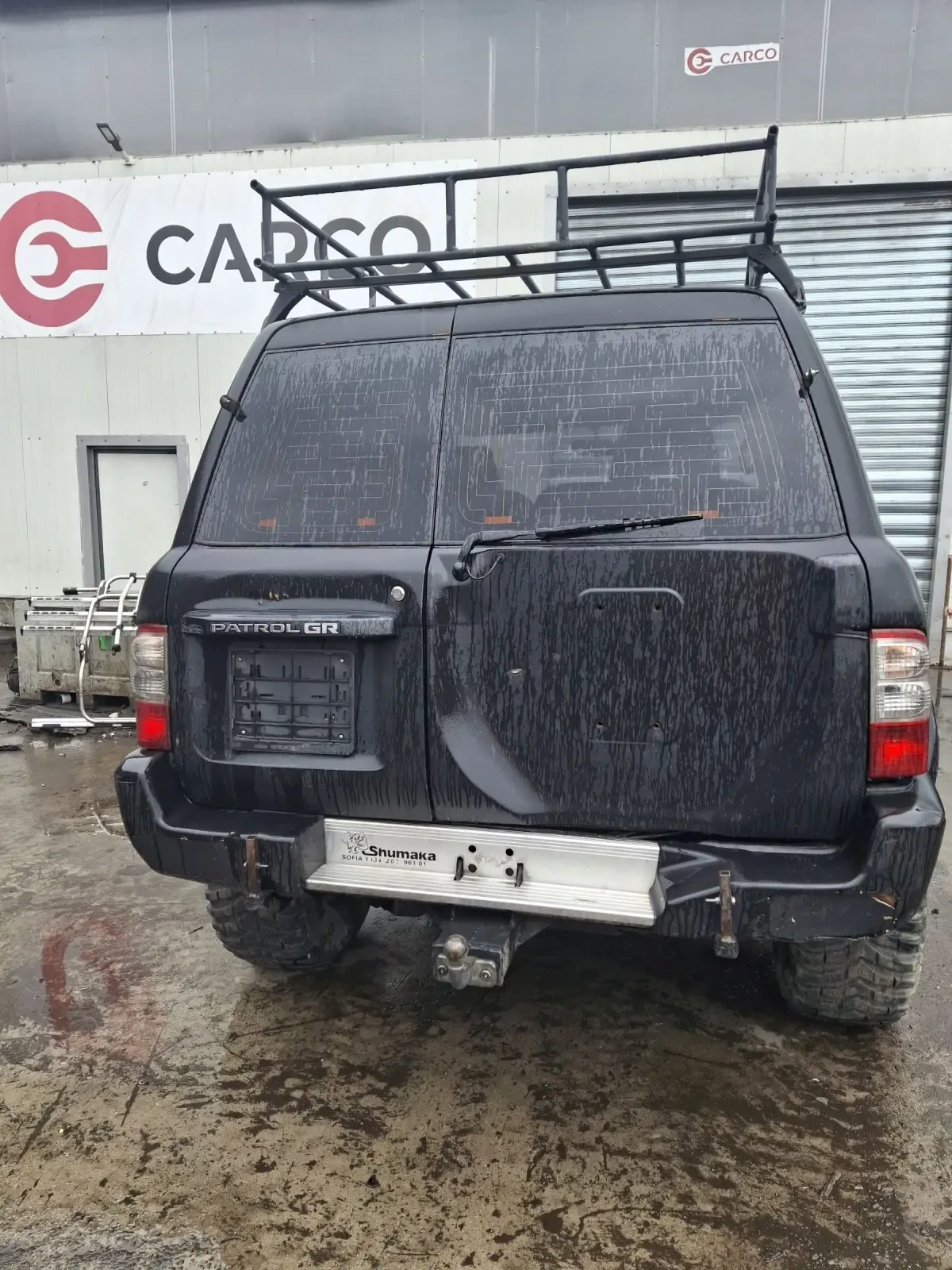 Nissan Patrol  - изображение 4