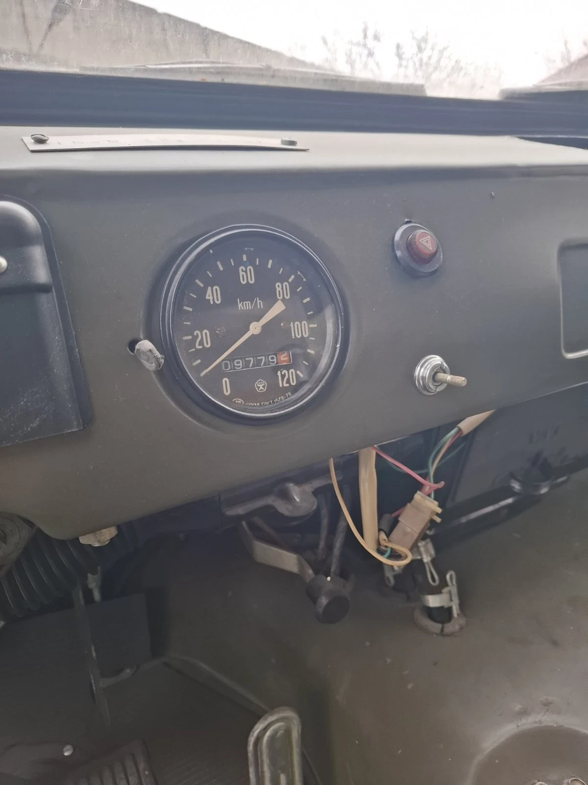 Uaz 452  - изображение 6