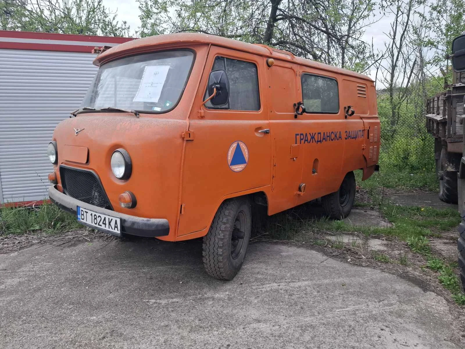 Uaz 452  - изображение 2
