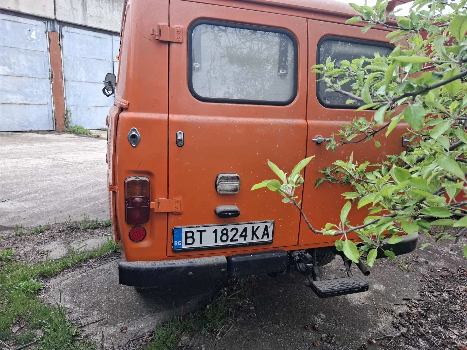 Uaz 452  - изображение 4