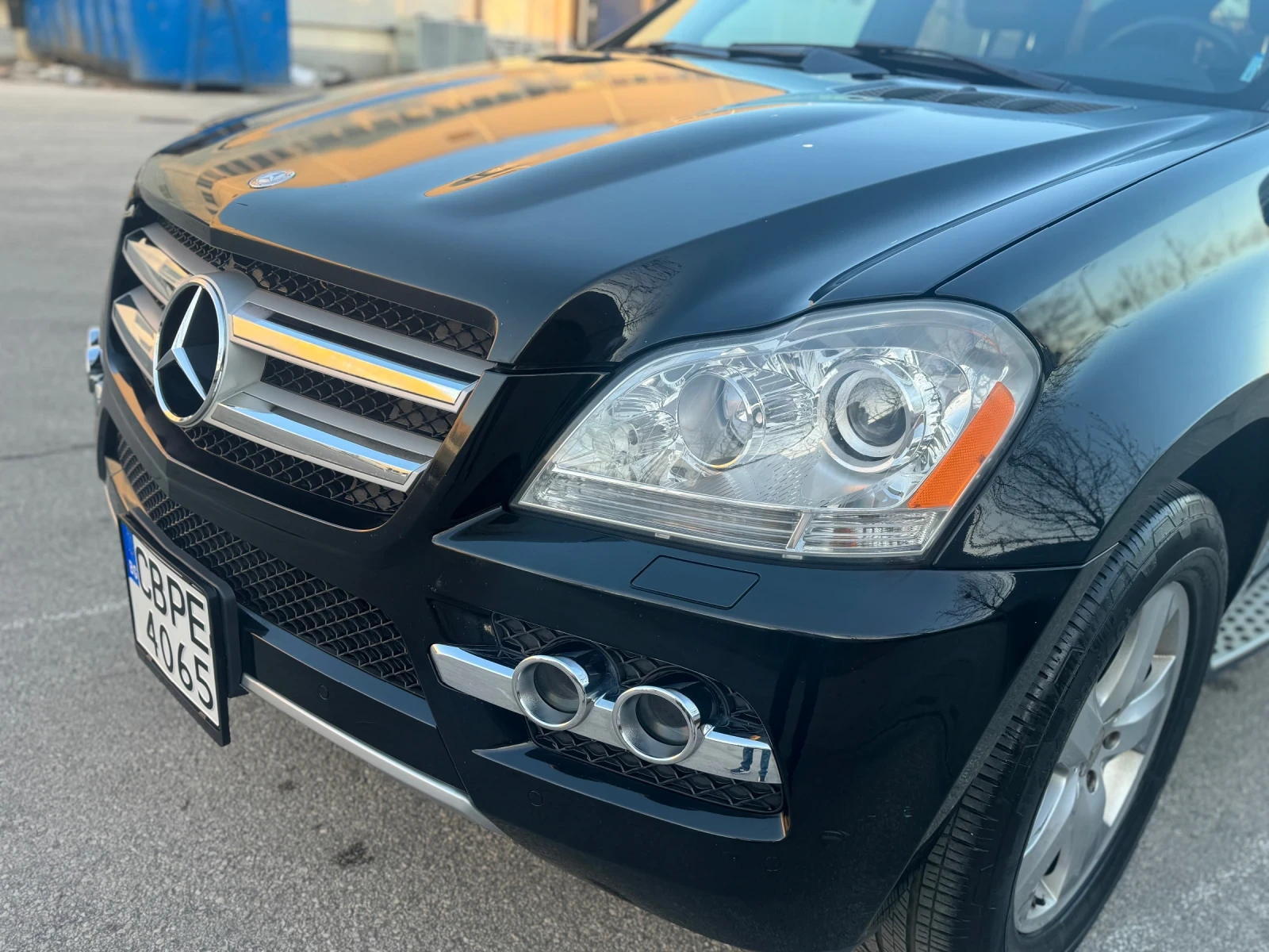 Mercedes-Benz GL Gl 450 4 Matic - изображение 2
