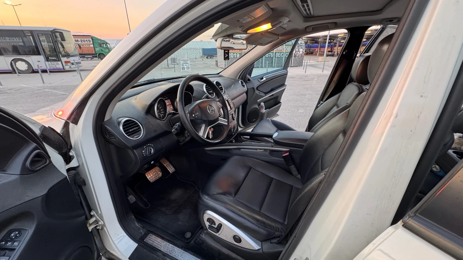 Mercedes-Benz ML 320  - изображение 10
