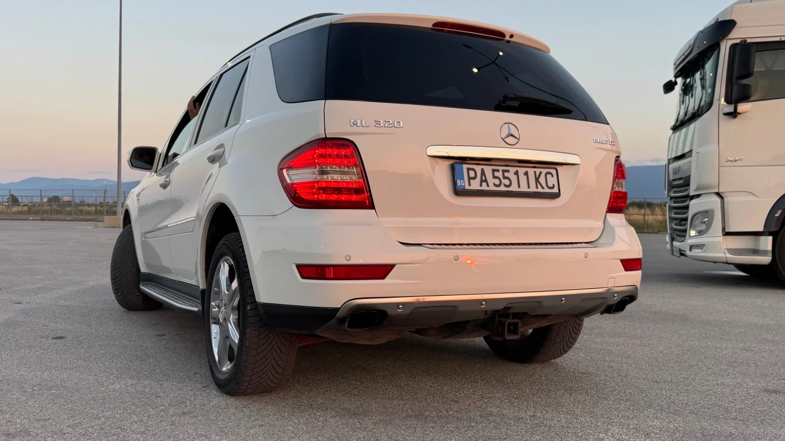Mercedes-Benz ML 320  - изображение 5