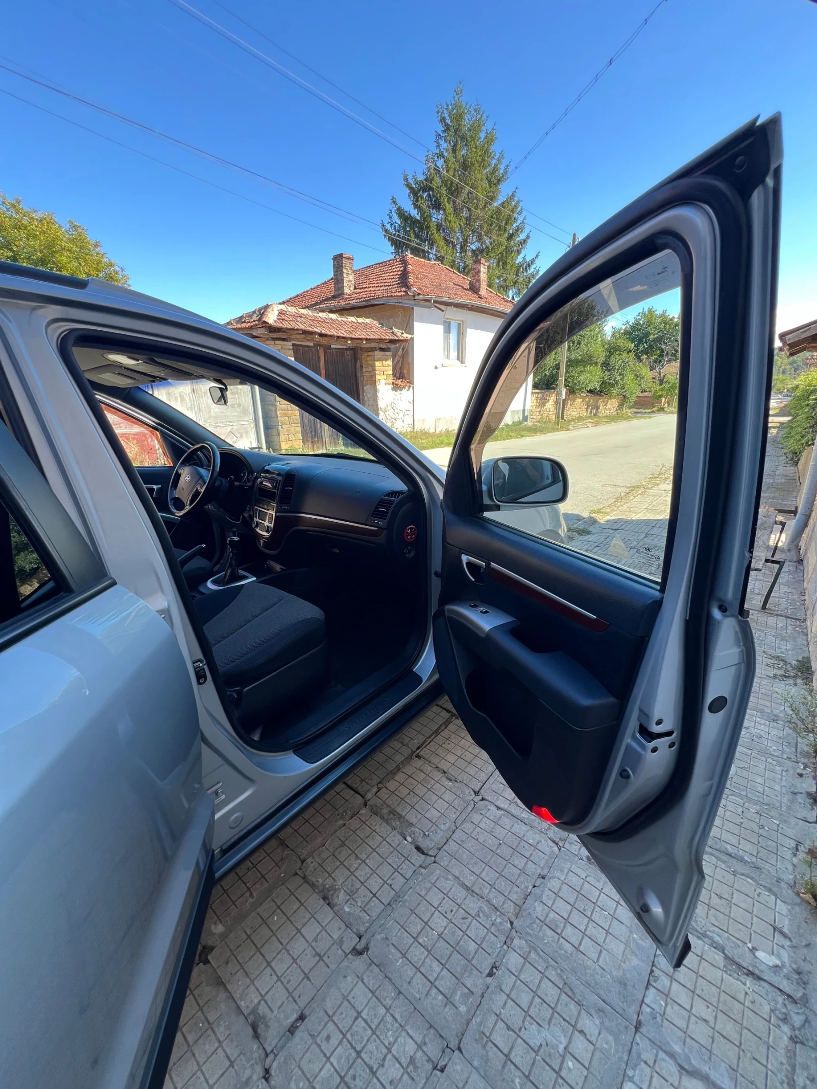 Hyundai Santa fe  - изображение 9