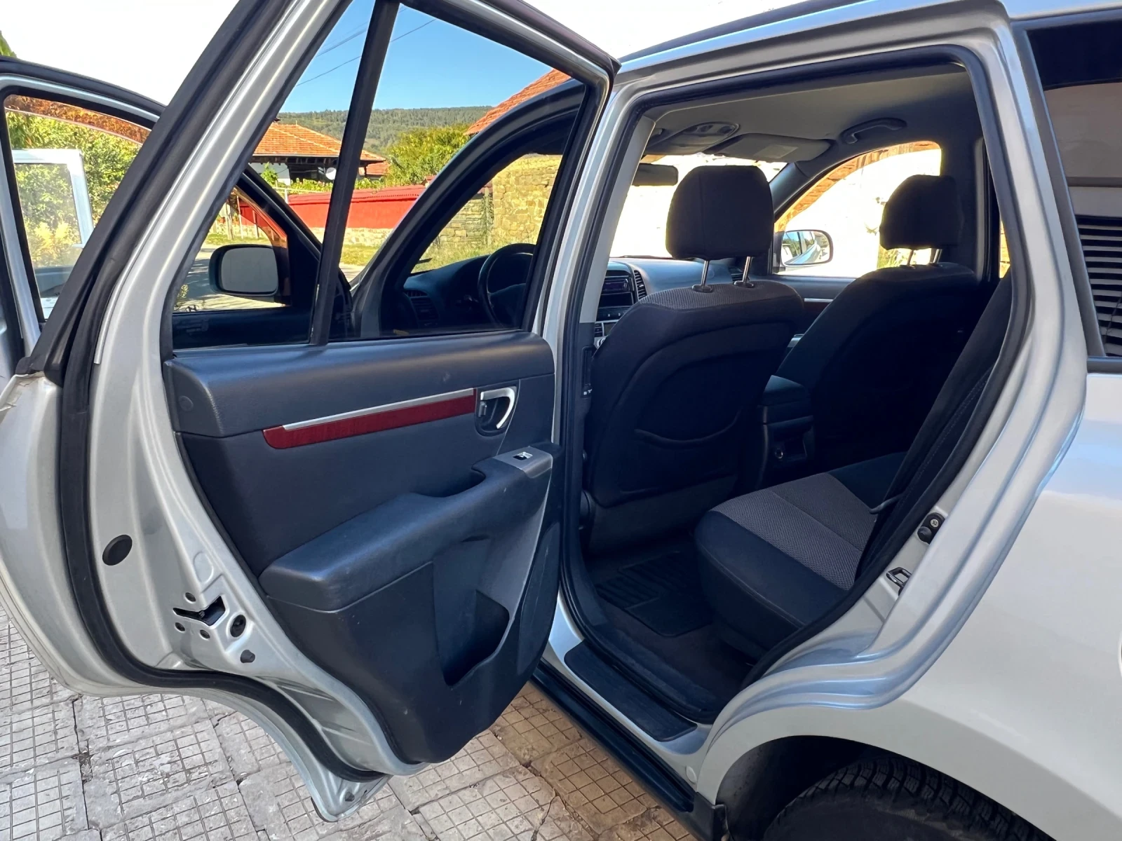 Hyundai Santa fe  - изображение 5