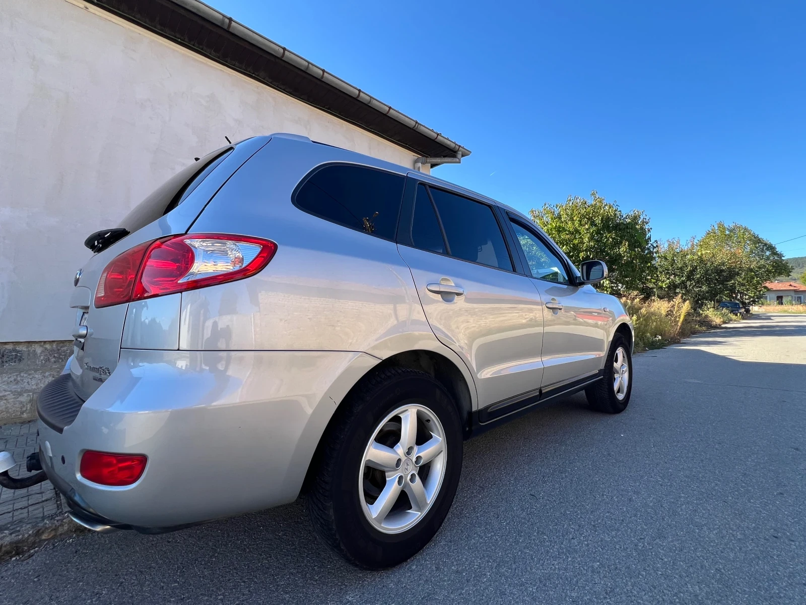 Hyundai Santa fe  - изображение 2