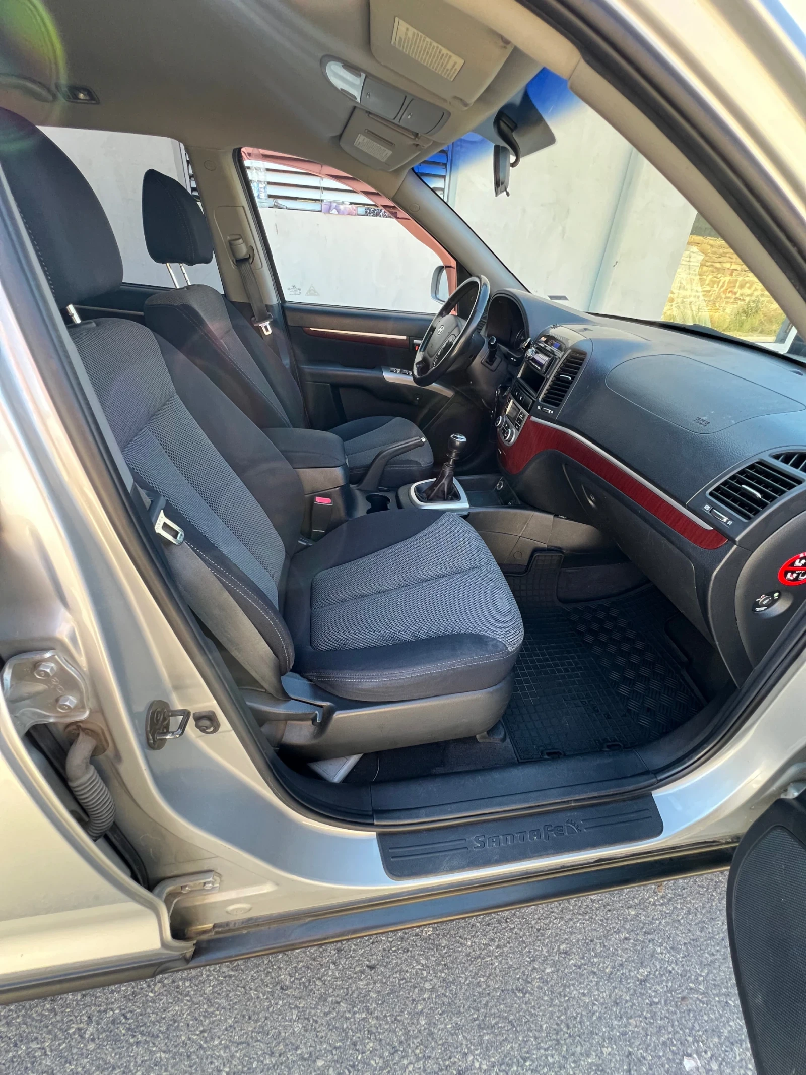 Hyundai Santa fe | Mobile.bg   11