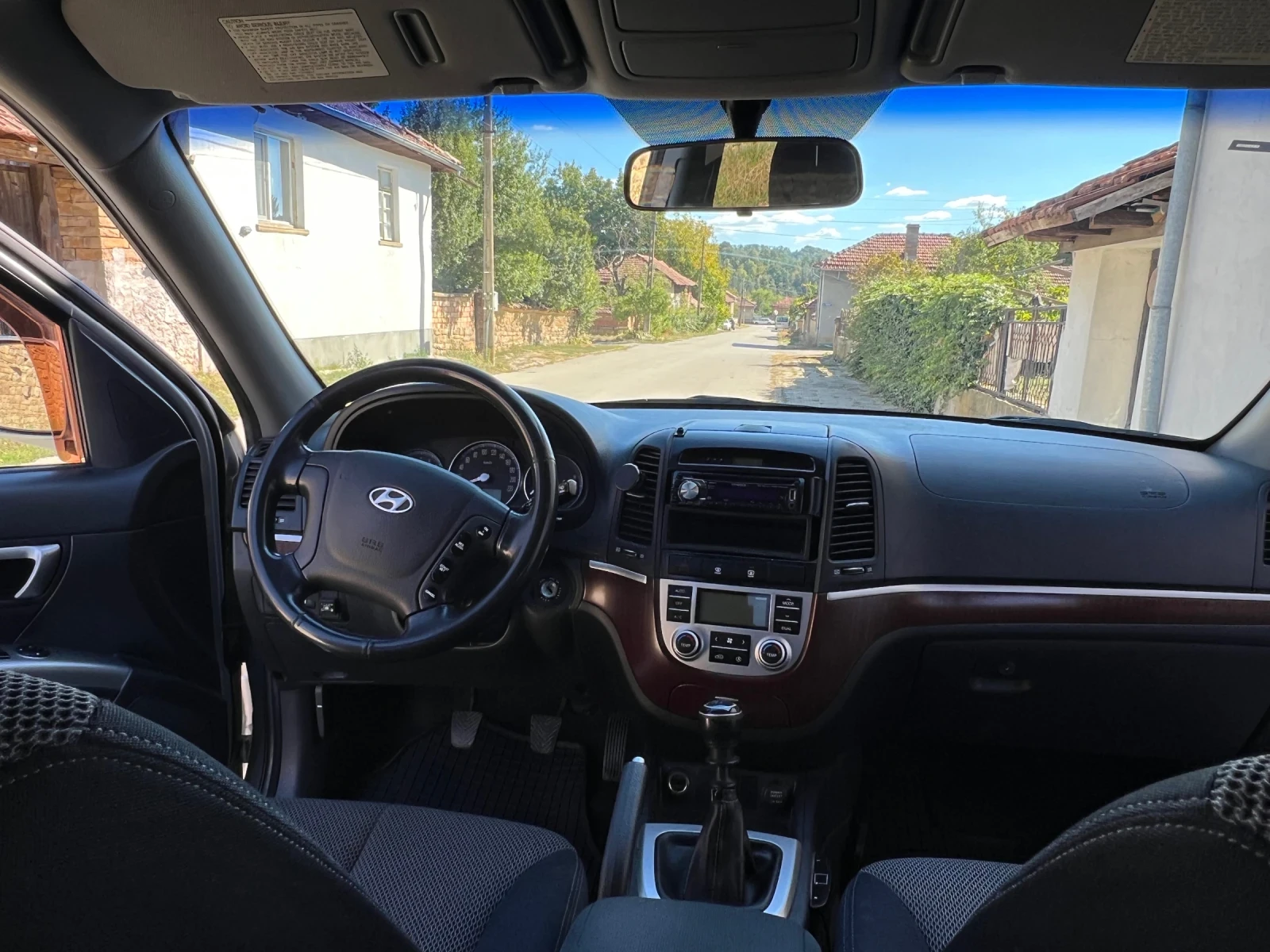 Hyundai Santa fe  - изображение 8