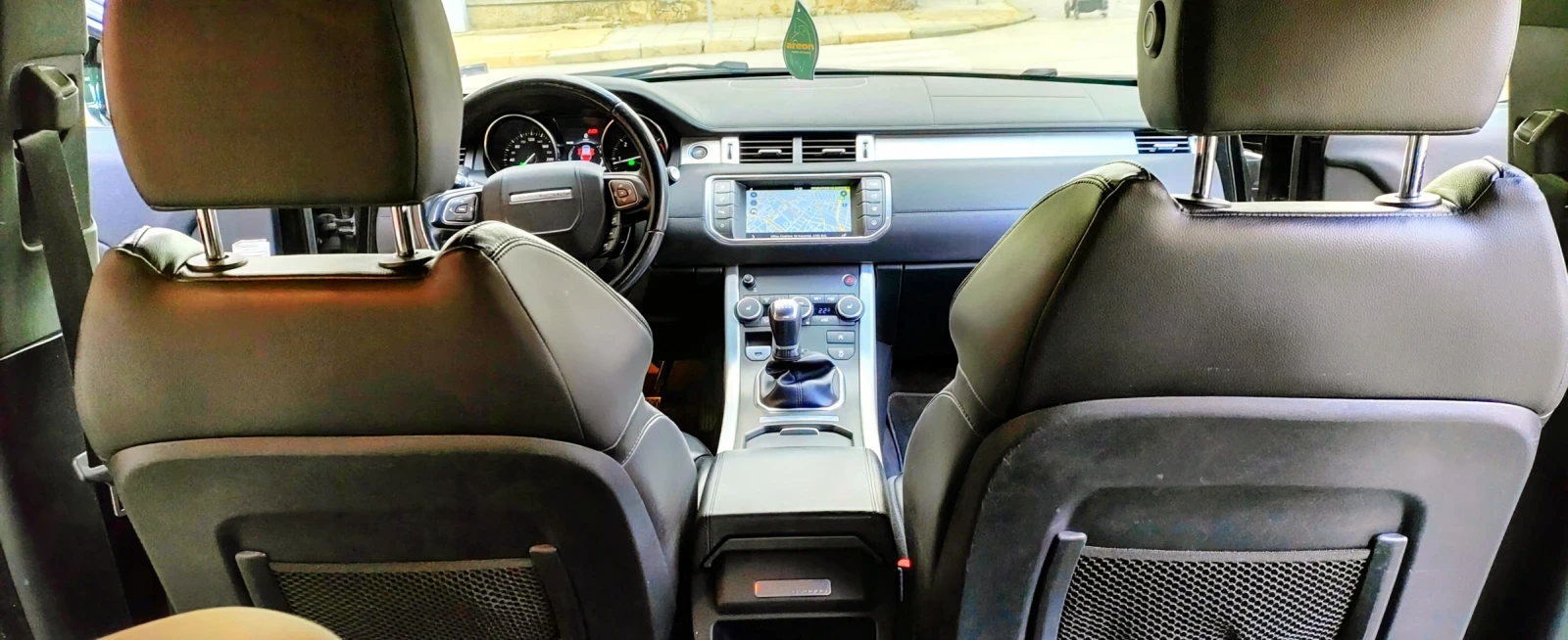 Land Rover Range Rover Evoque | Mobile.bg — изображение 15