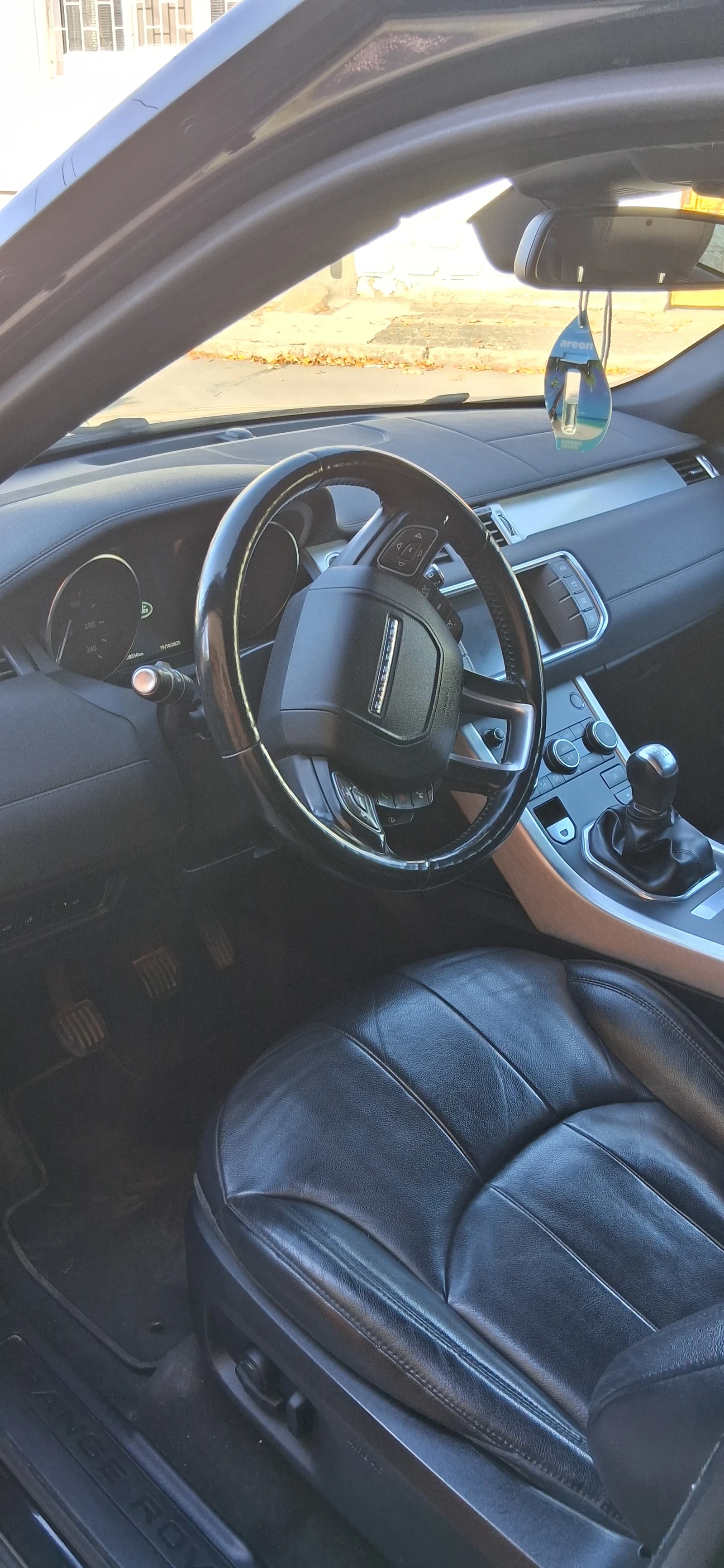 Land Rover Range Rover Evoque | Mobile.bg — изображение 11