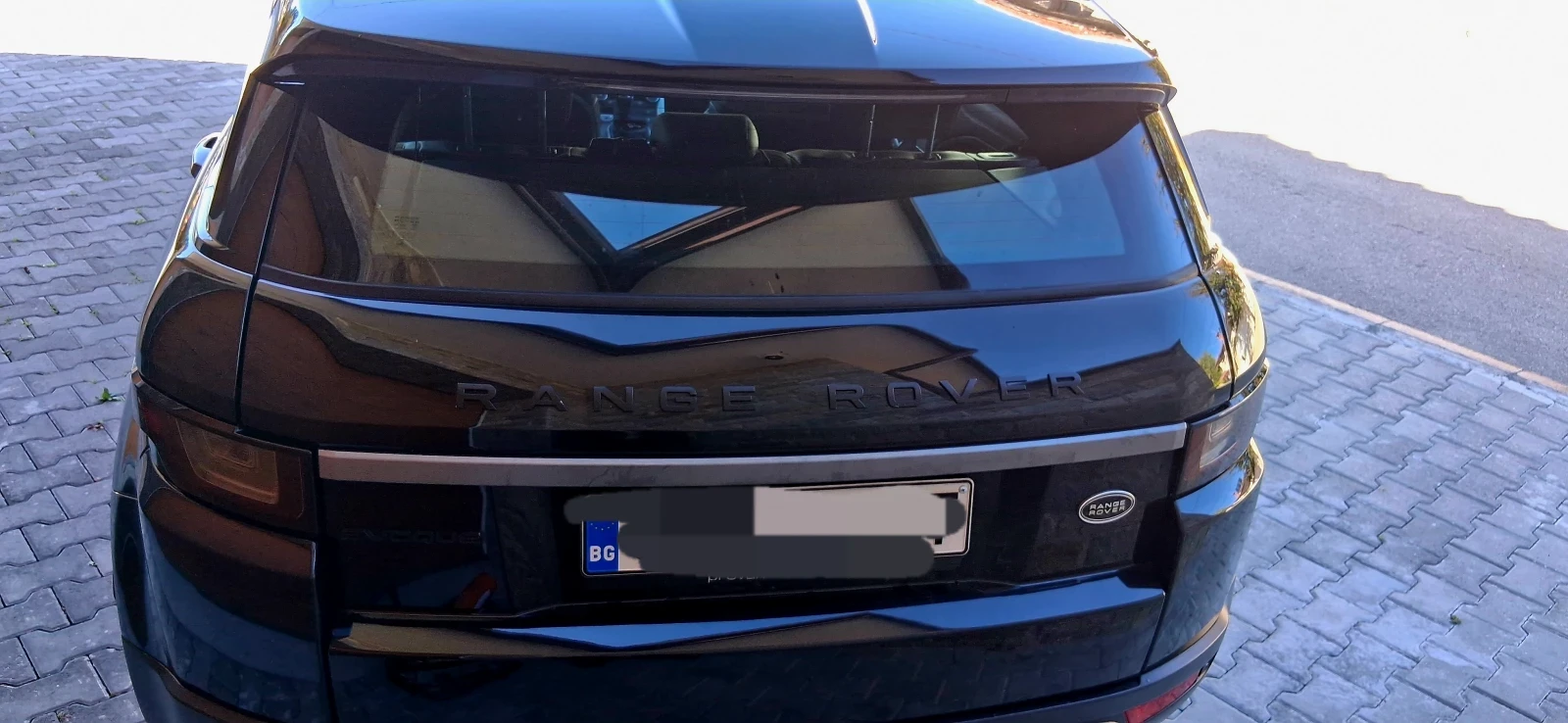 Land Rover Range Rover Evoque | Mobile.bg — изображение 7