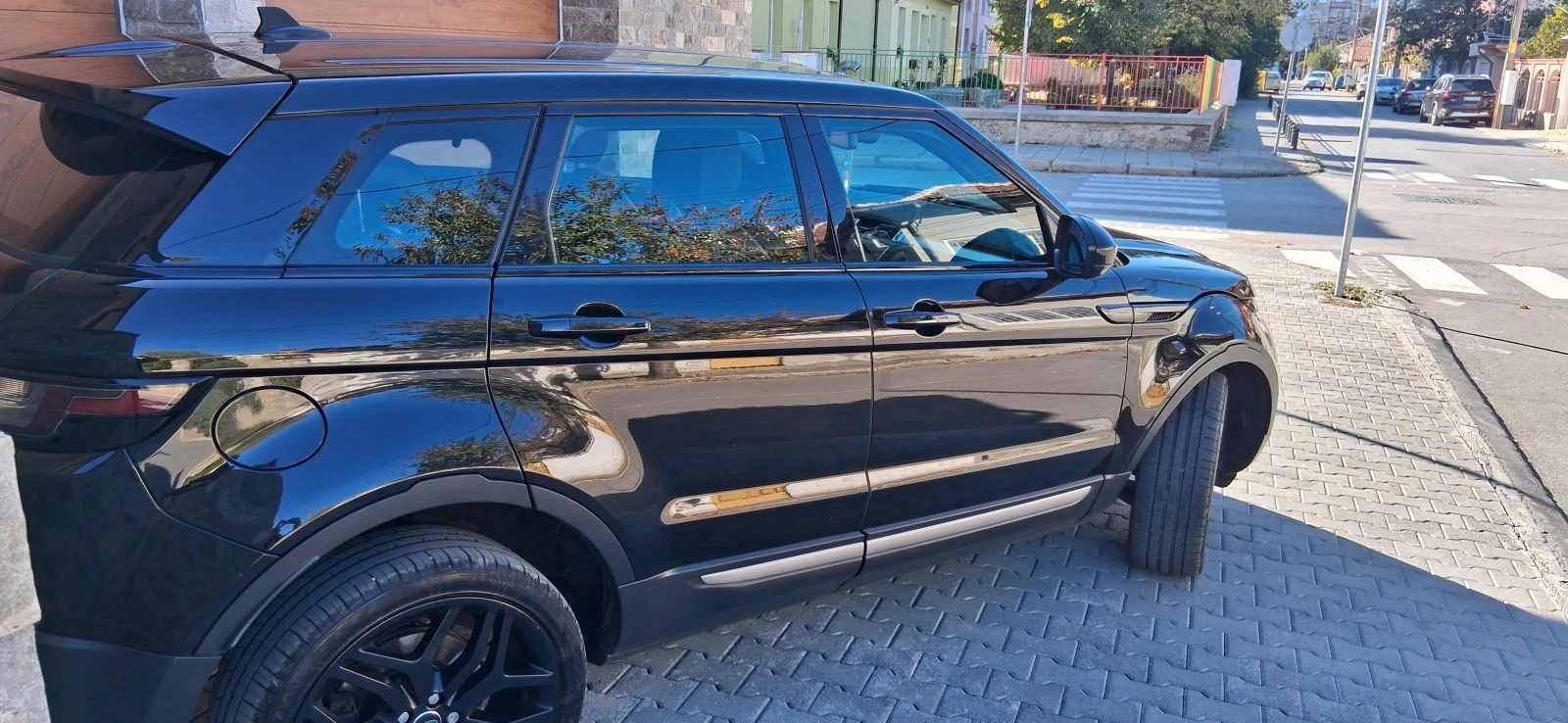 Land Rover Range Rover Evoque | Mobile.bg — изображение 6