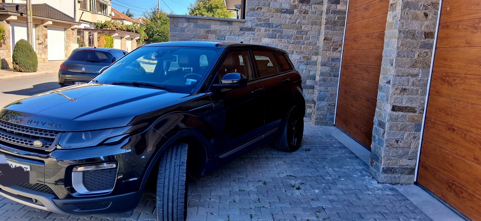 Land Rover Range Rover Evoque | Mobile.bg — изображение 1