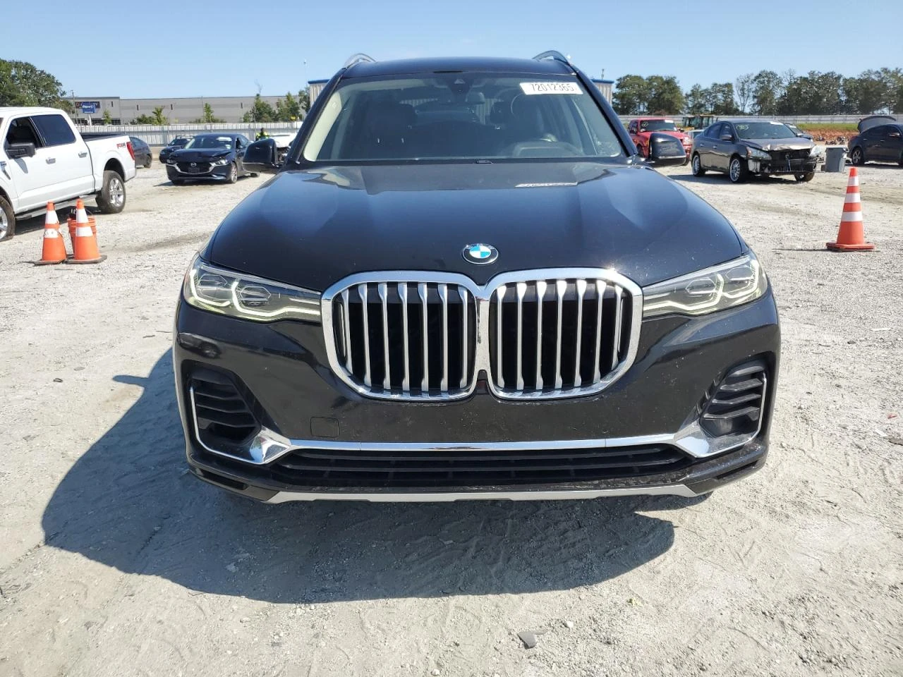 BMW X7 40i/AMBIENT/HIFI/PANO | Mobile.bg   1
