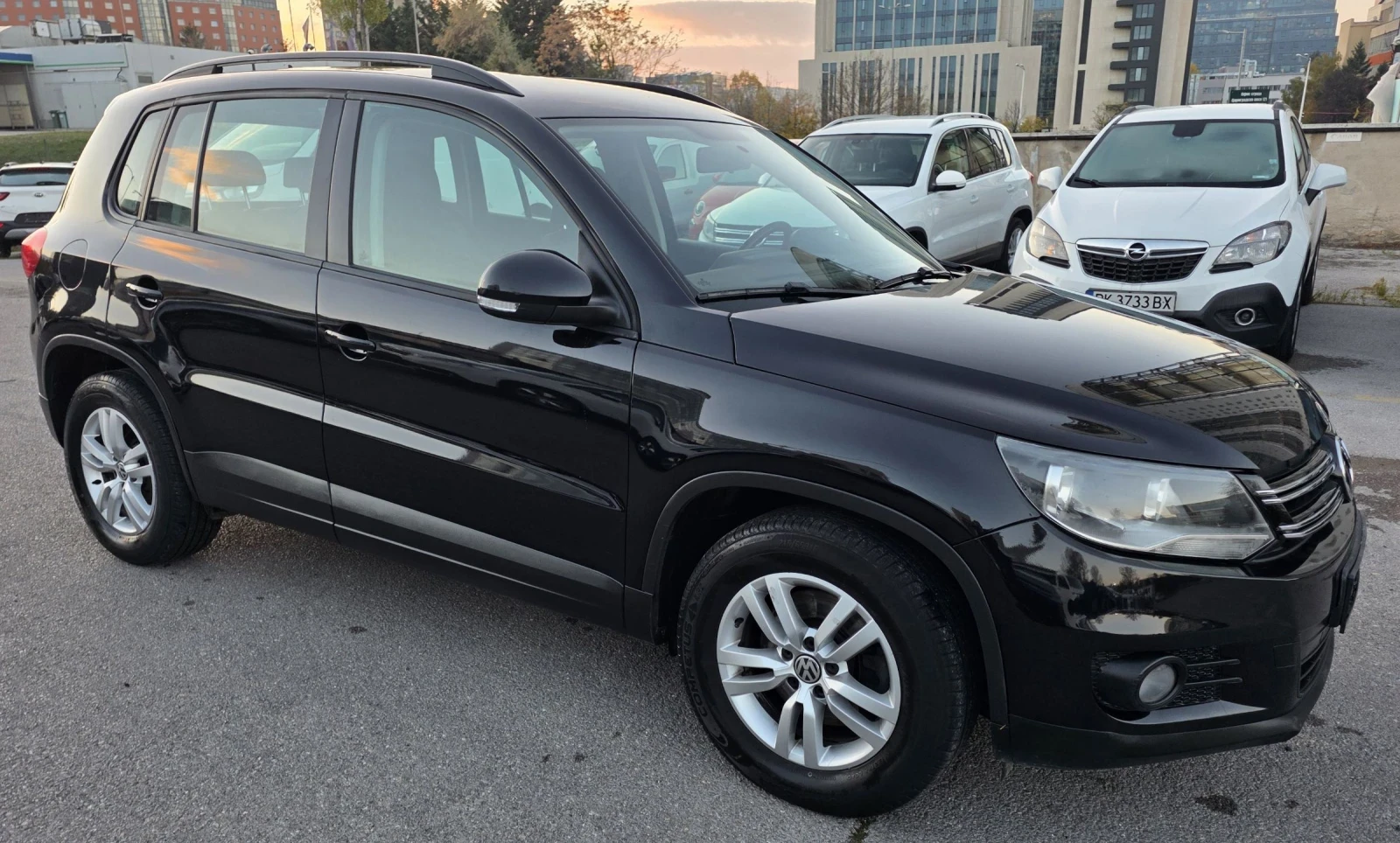 VW Tiguan 1.4tsi, cross, 6 ,  5b | Mobile.bg   3