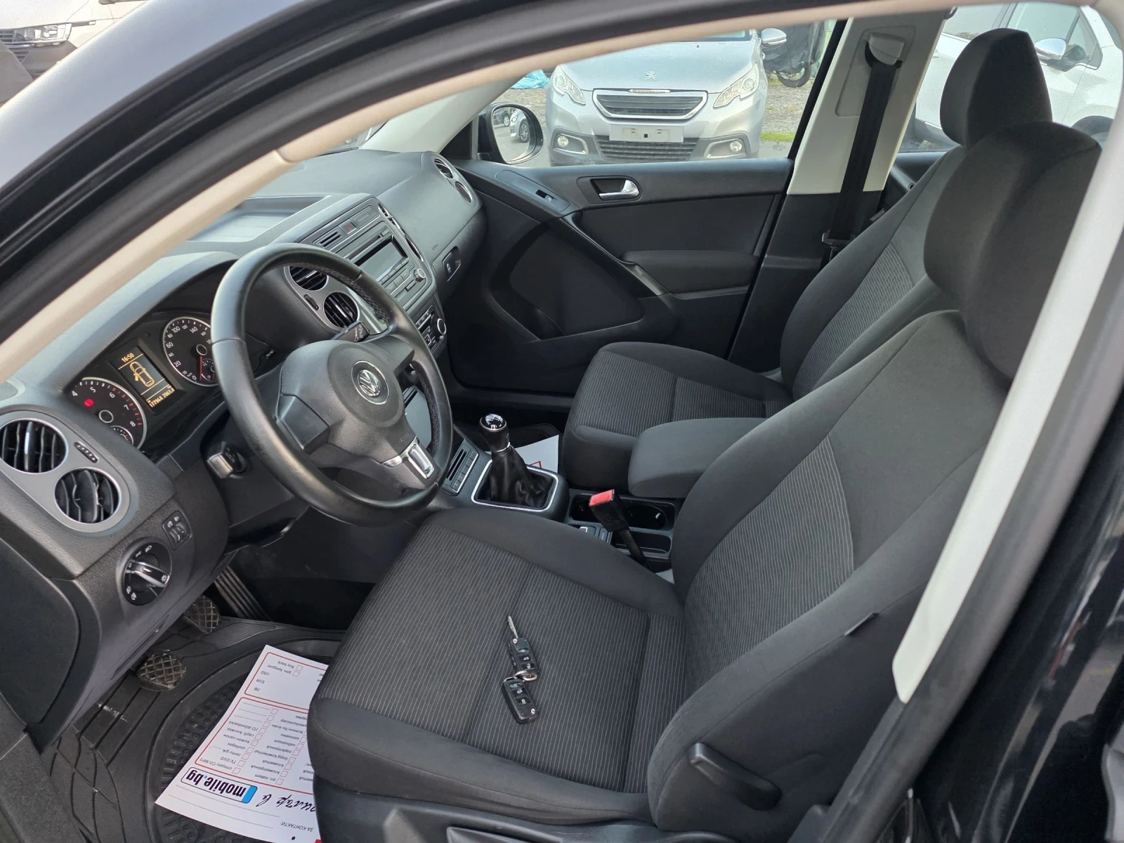 VW Tiguan 1.4tsi, cross, 6 ,  5b | Mobile.bg   10