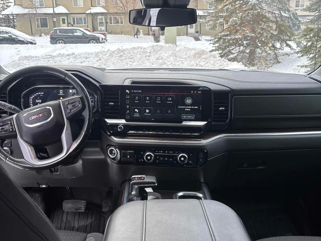 Gmc Sierra * Elevation * CARFAX * БЕЗ ПЪРВОНАЧАЛНА ВНОСКА - изображение 8