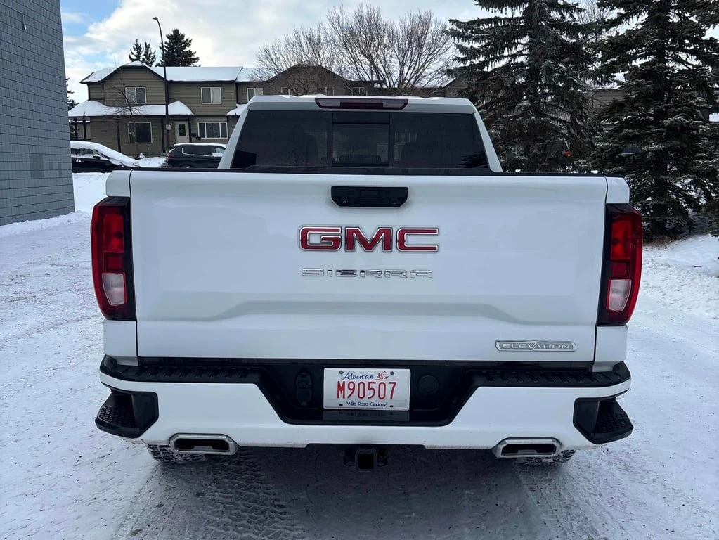 Gmc Sierra * Elevation * CARFAX * БЕЗ ПЪРВОНАЧАЛНА ВНОСКА - изображение 4