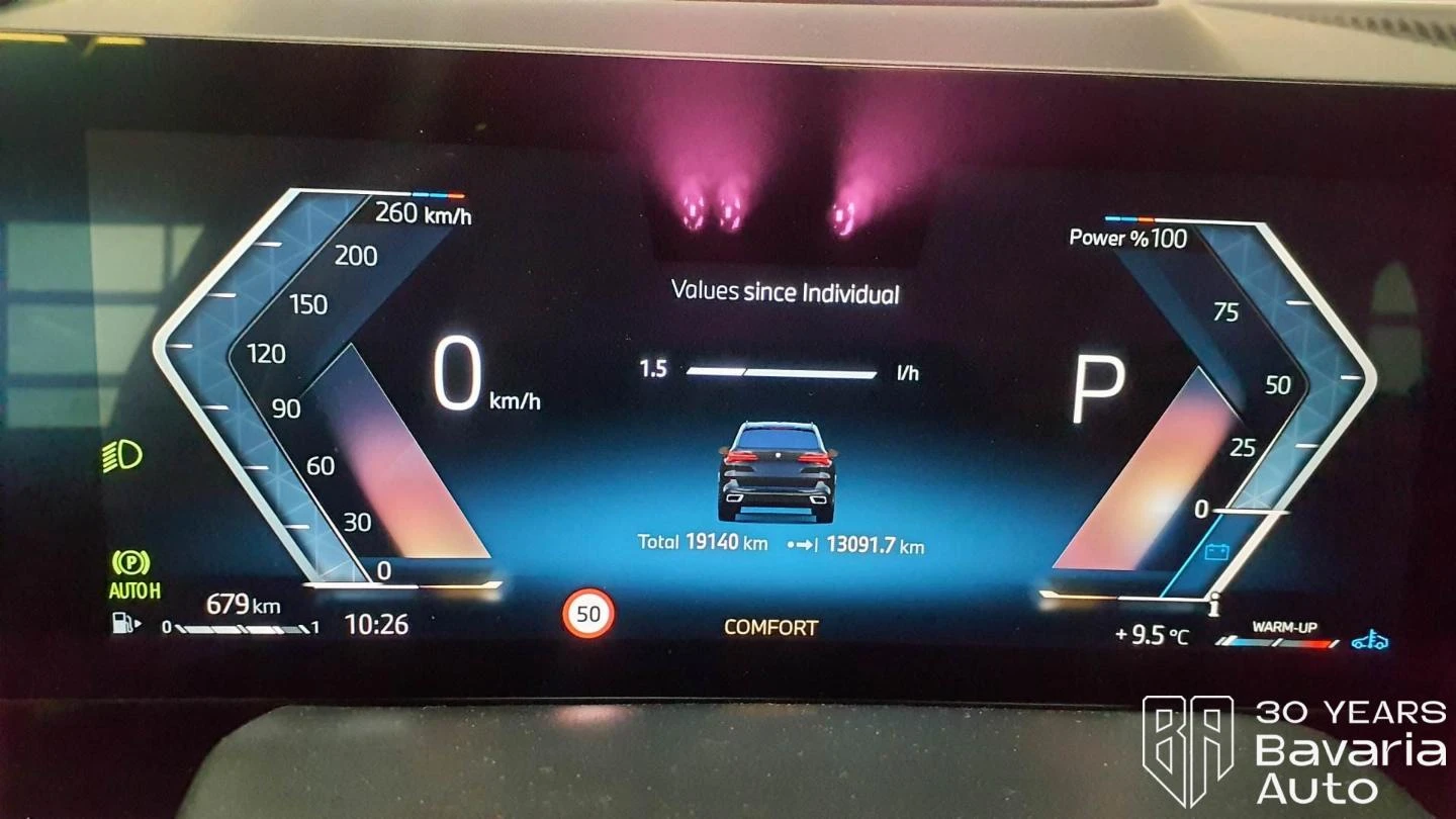 BMW X5 30d xDrive M Sport Paket Sportautomatic | Mobile.bg � ����������� 10