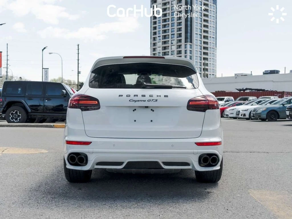 Porsche Cayenne * GTS * CARFAX * БЕЗ ПЪРВОНАЧАЛНА ВНОСКА - изображение 4
