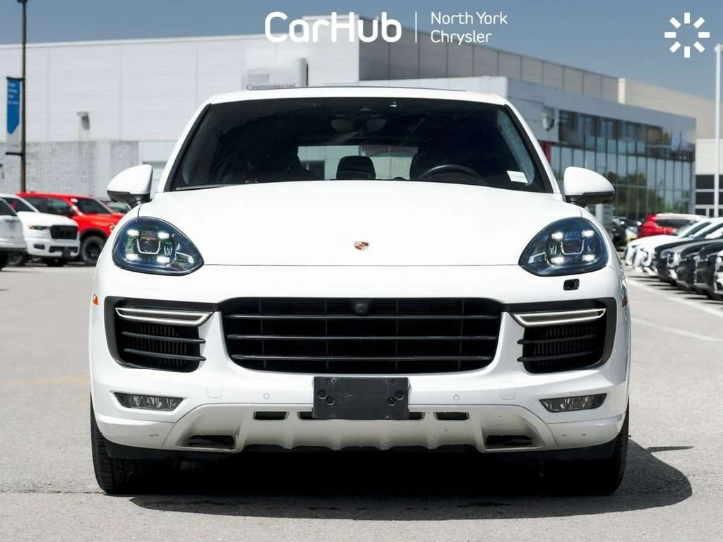 Porsche Cayenne * GTS * CARFAX * БЕЗ ПЪРВОНАЧАЛНА ВНОСКА - изображение 2