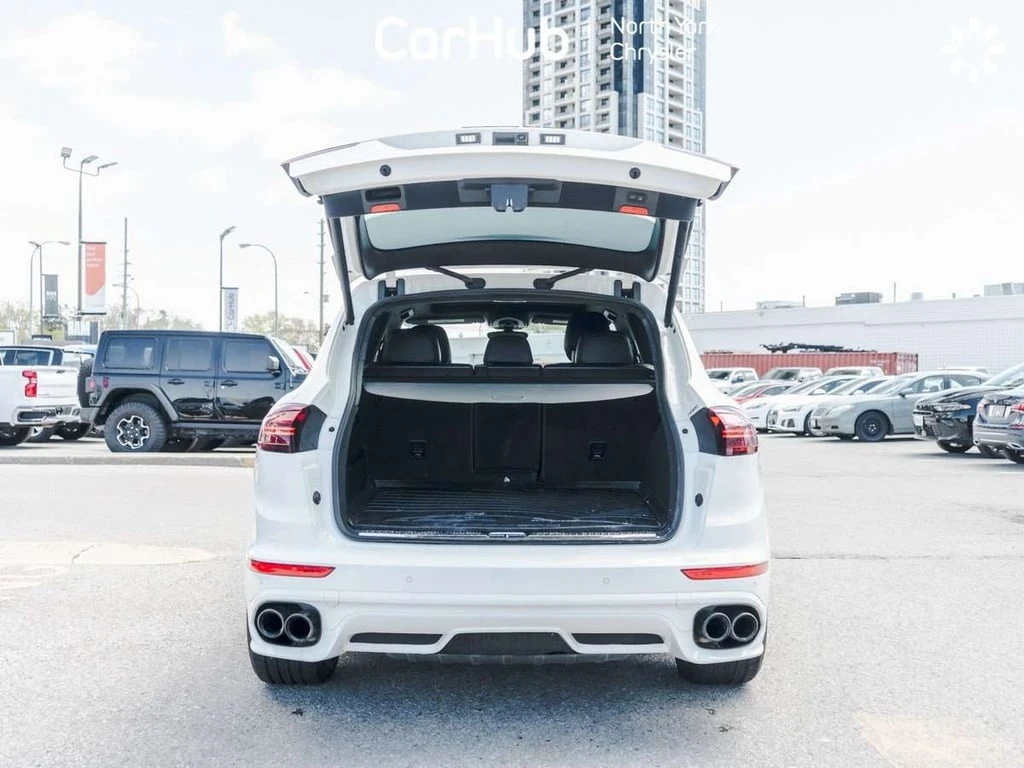 Porsche Cayenne * GTS * CARFAX * БЕЗ ПЪРВОНАЧАЛНА ВНОСКА - изображение 5