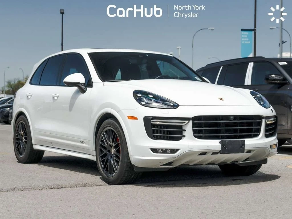 Porsche Cayenne * GTS * CARFAX * ��� ������������ ������ | Mobile.bg � ����������� 1